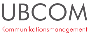 UBCOM Kommunikationsmanagement Logo